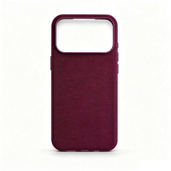 Futurea Handyhülle Woven Premium für Apple iPhone 18 Pro & Pro Max, MagSafe kompatibel 6,3" - 6,9", Case für iPhone 17 Pro/Max sowie iPhone 18 Pro & iPhone 18 P