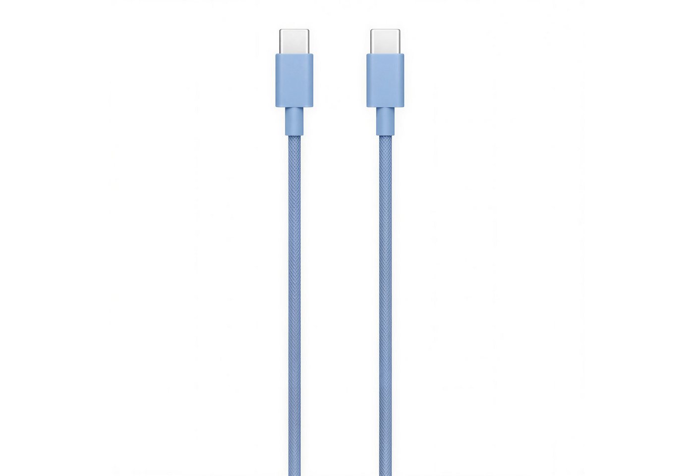 Futurea iPhone USB-C Kabel 60W Ladekabel 1m 2m USB-C Lightning Smartphone-Kabel, USB-C, USB-C (200 cm), für iPhone 16 17 18 Pro Max Plus, iPad, MacBook Air, Sam – Bild 2 von 4
