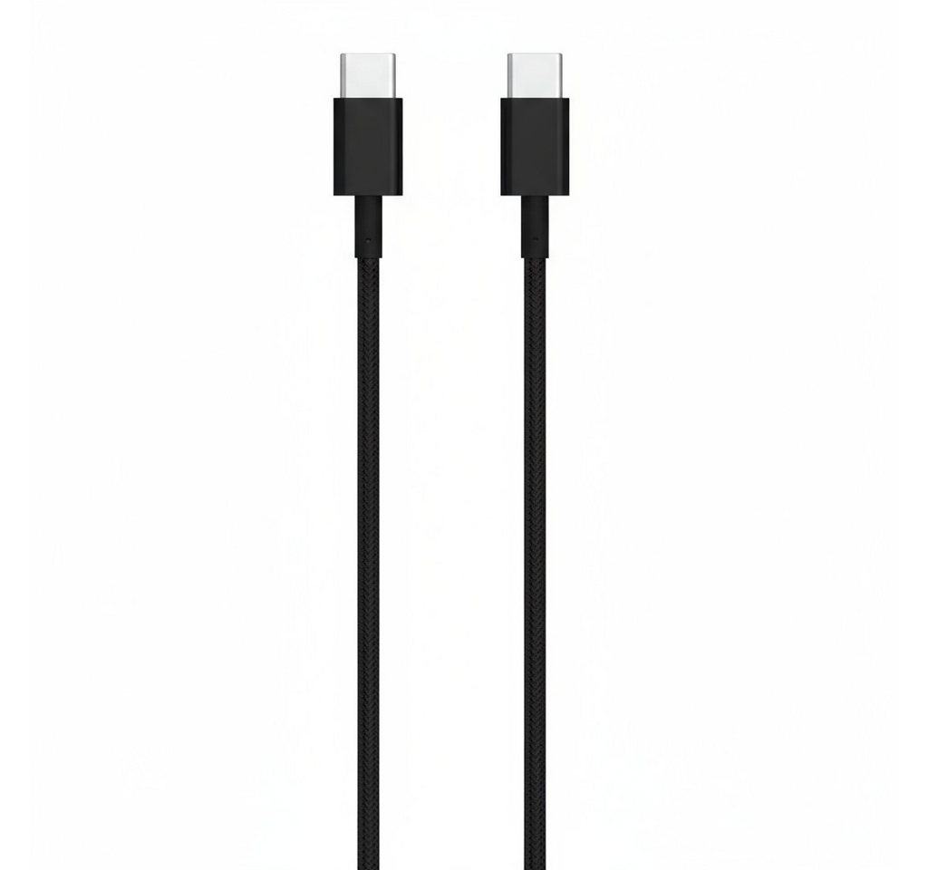 Futurea iPhone USB-C Kabel 60W Ladekabel 1m 2m USB-C Lightning Smartphone-Kabel, USB-C, USB-C (200 cm), für iPhone 16 17 18 Pro Max Plus, iPad, MacBook Air, Sam – Bild 2 von 4