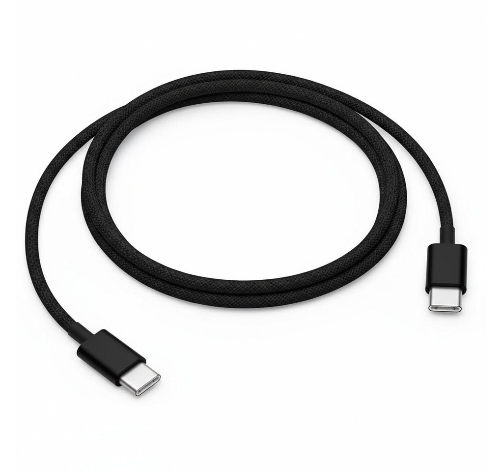 Futurea iPhone USB-C Kabel 60W Ladekabel 1m 2m USB-C Lightning Smartphone-Kabel, USB-C, USB-C (200 cm), für iPhone 16 17 18 Pro Max Plus, iPad, MacBook Air, Sam – Bild 3 von 4