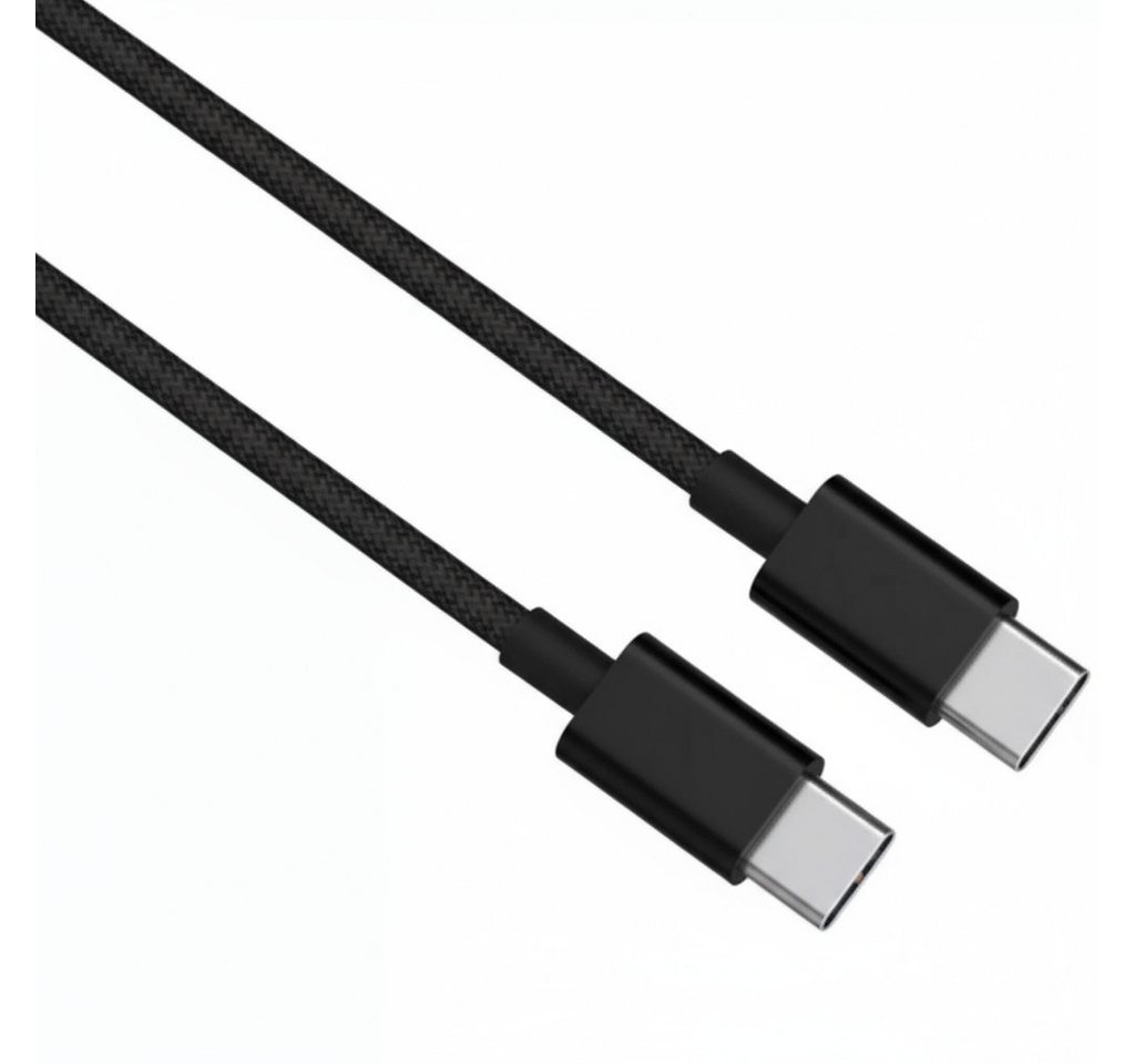 Futurea iPhone USB-C Kabel 60W Ladekabel 1m 2m USB-C Lightning Smartphone-Kabel, USB-C, USB-C (200 cm), für iPhone 16 17 18 Pro Max Plus, iPad, MacBook Air, Sam – Bild 4 von 4