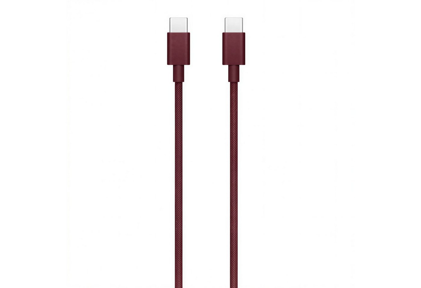 Futurea iPhone USB-C Kabel 60W Ladekabel 1m 2m USB-C Lightning Smartphone-Kabel, USB-C, USB-C (200 cm), für iPhone 16 17 18 Pro Max Plus, iPad, MacBook Air, Sam – Bild 2 von 4