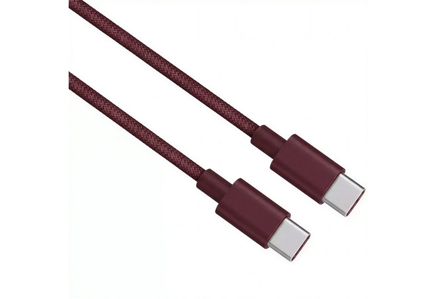 Futurea iPhone USB-C Kabel 60W Ladekabel 1m 2m USB-C Lightning Smartphone-Kabel, USB-C, USB-C (200 cm), für iPhone 16 17 18 Pro Max Plus, iPad, MacBook Air, Sam – Bild 4 von 4