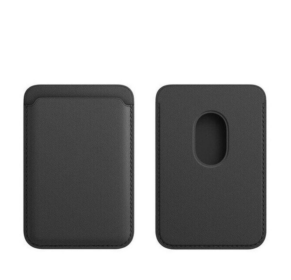 Futurea Smartphone-Hülle MagSafe Kunstleder Wallet Kartenetui für Apple iPhone 17 bis 12, magnetisch für Apple iPhone 17,16,15 Pro Max – Bild 2 von 5