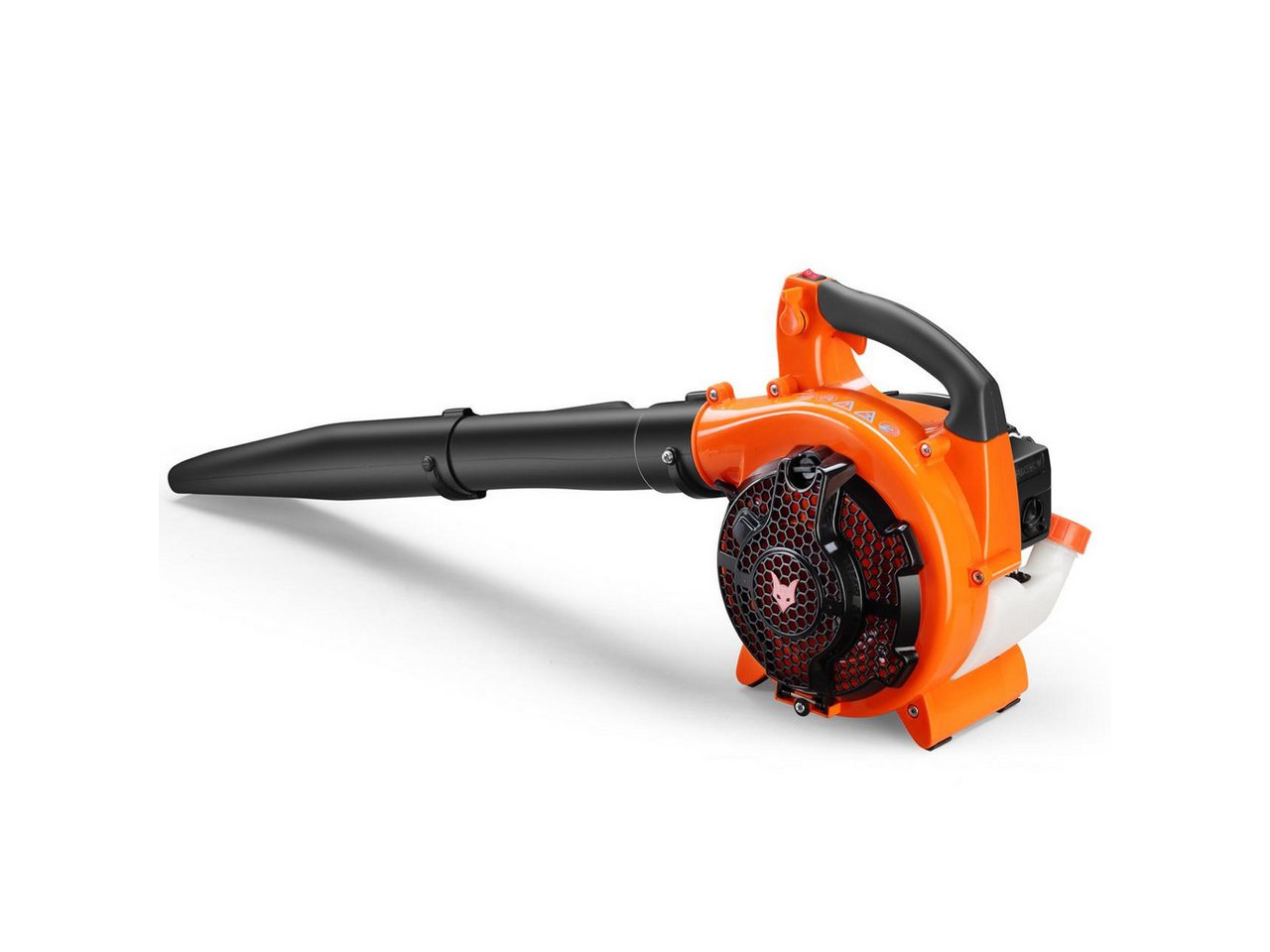 FUXTEC Benzin-Laubbläser FX-LB126, 71m/s, 255,6 km/h Blasgeschwindigkeit, Doppelblasfunktion, 4,6 kg – Bild 5 von 5