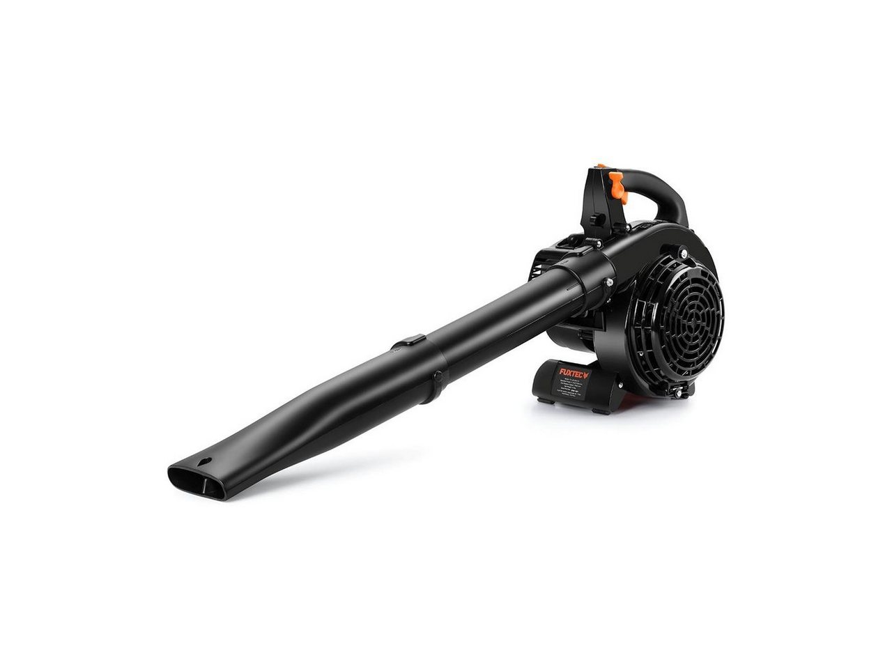 FUXTEC Benzin-Laubbläser FX-LB126ECO, 60m/s, 255 km/h Blasgeschwindigkeit, 4,5 kg – Bild 2 von 5