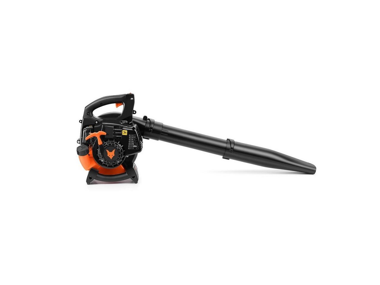 FUXTEC Benzin-Laubbläser FX-LB126ECO, 60m/s, 255 km/h Blasgeschwindigkeit, 4,5 kg – Bild 3 von 5