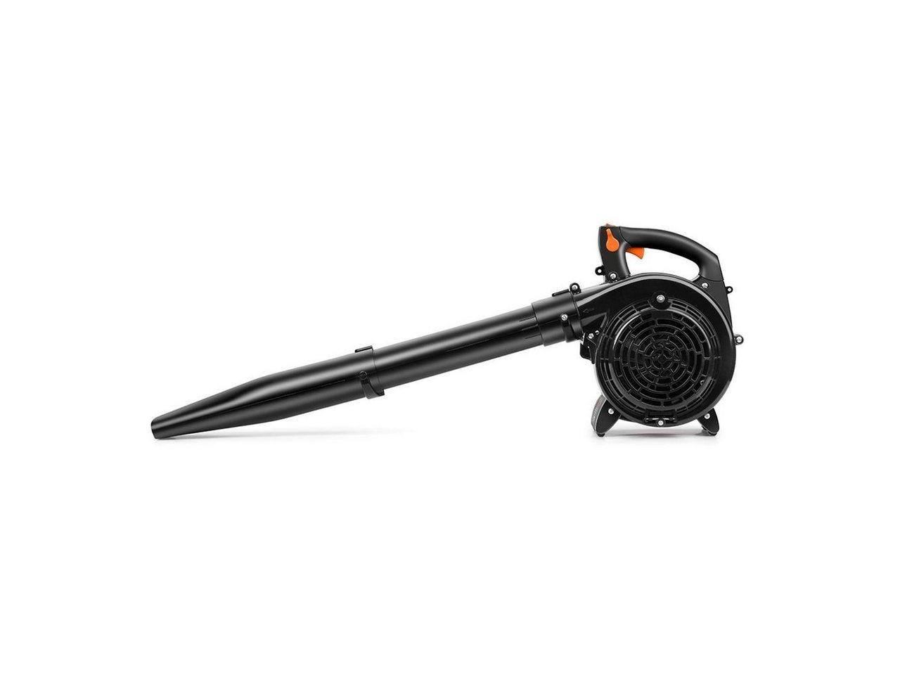 FUXTEC Benzin-Laubbläser FX-LB126ECO, 60m/s, 255 km/h Blasgeschwindigkeit, 4,5 kg – Bild 4 von 5
