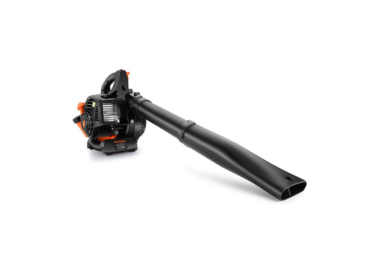 FUXTEC Benzin-Laubbläser FX-LB126ECO, 60m/s, 255 km/h Blasgeschwindigkeit, 4,5 kg – Bild 5 von 5