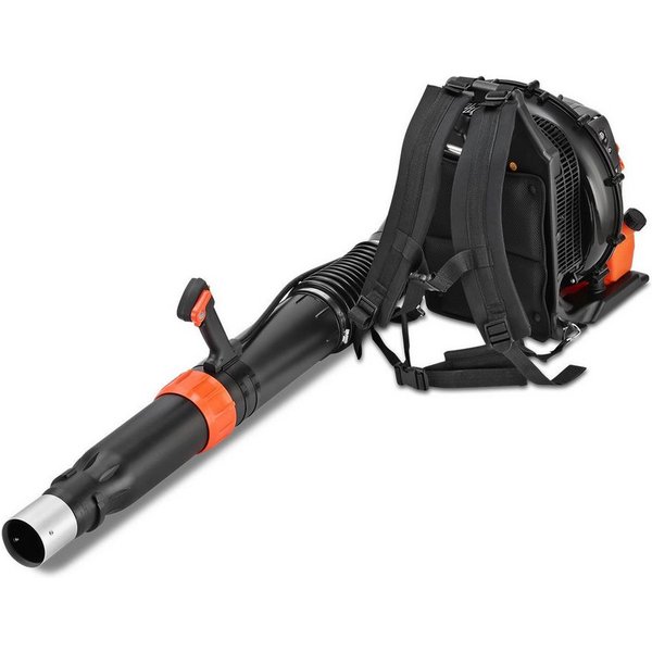 FUXTEC Benzin-Laubbläser FX-LBP185TPRO, 85 cm³, rückentragbar, Luftgeschwindigkeit bis 95 m/s