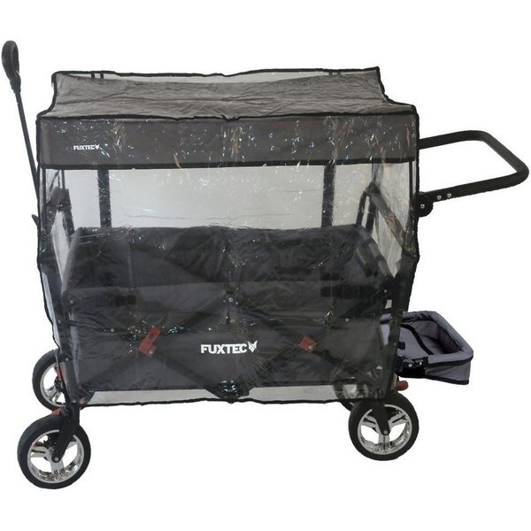 FUXTEC Bollerwagen CT800-RS, Zubehör Regenschutz