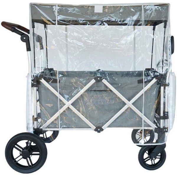 FUXTEC Bollerwagen CTL900-RS, nur Zubehör Regenschutz