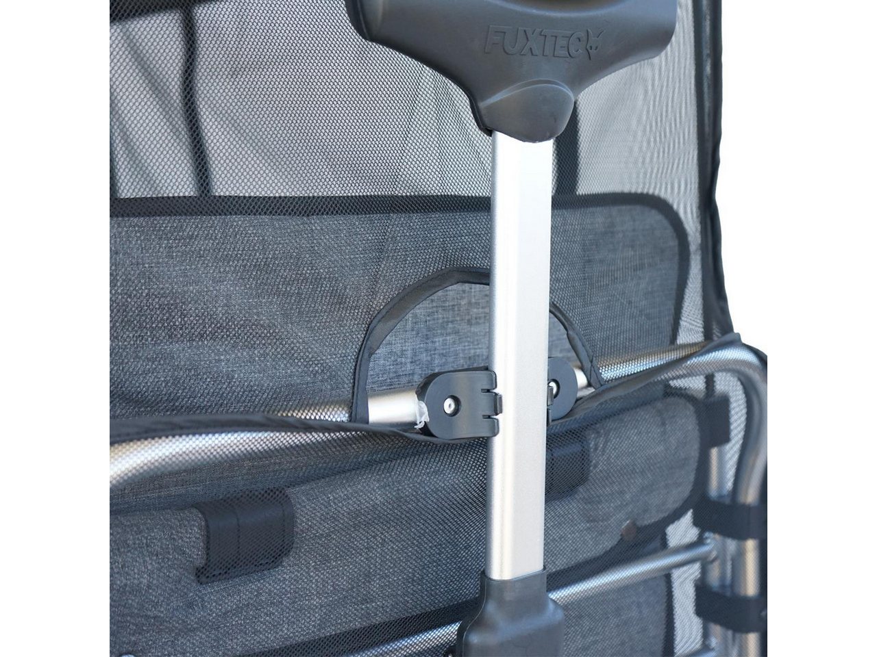FUXTEC Bollerwagen CTXL-900-FG, Zubehör Insektenschutz – Bild 5 von 5