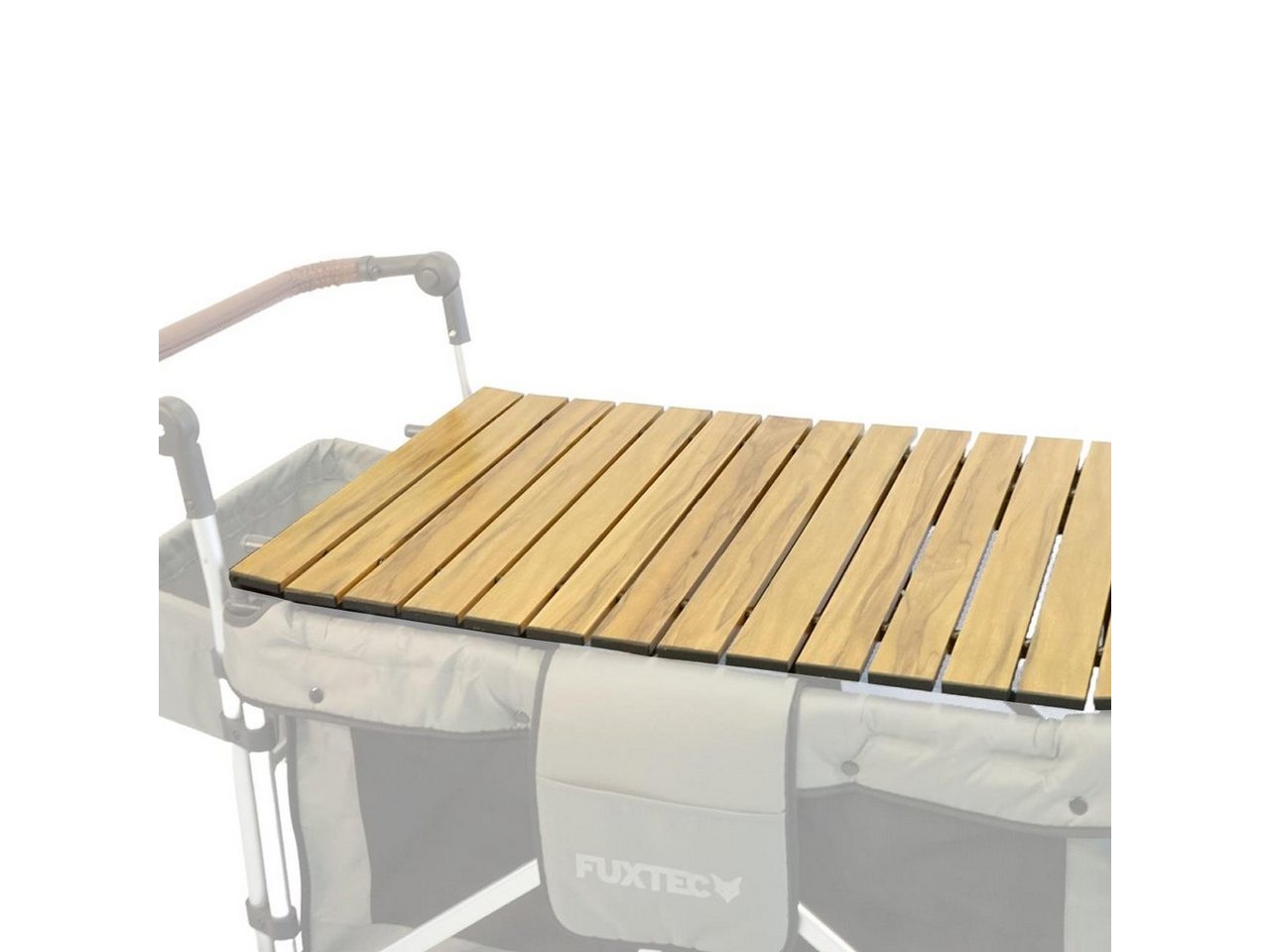 FUXTEC Bollerwagen FX-CTXL-900MAT, Zubehör Alutisch – Bild 3 von 5