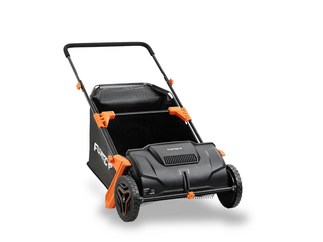 FUXTEC Laubsammler FX-LS52, 53 cm Arbeitsbreite – Bild 5 von 5