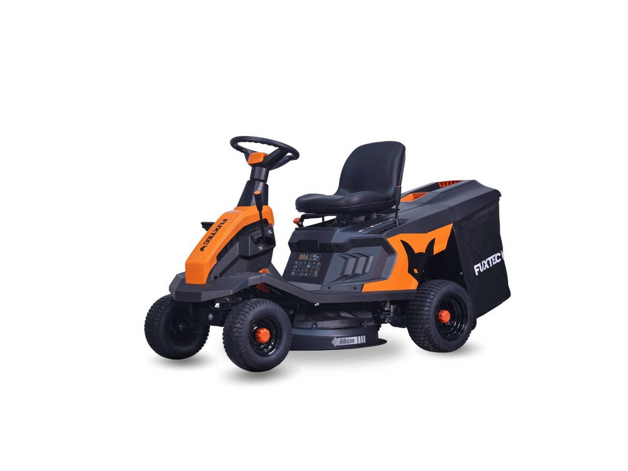 FUXTEC Rasentraktor FX-RMR66 – Bild 2 von 5