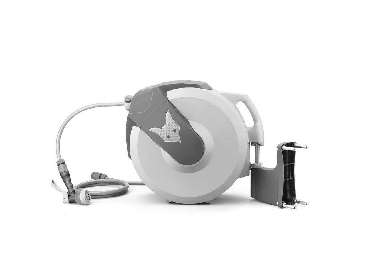 FUXTEC Schlauchaufroller FX-WSA30G – Bild 3 von 5