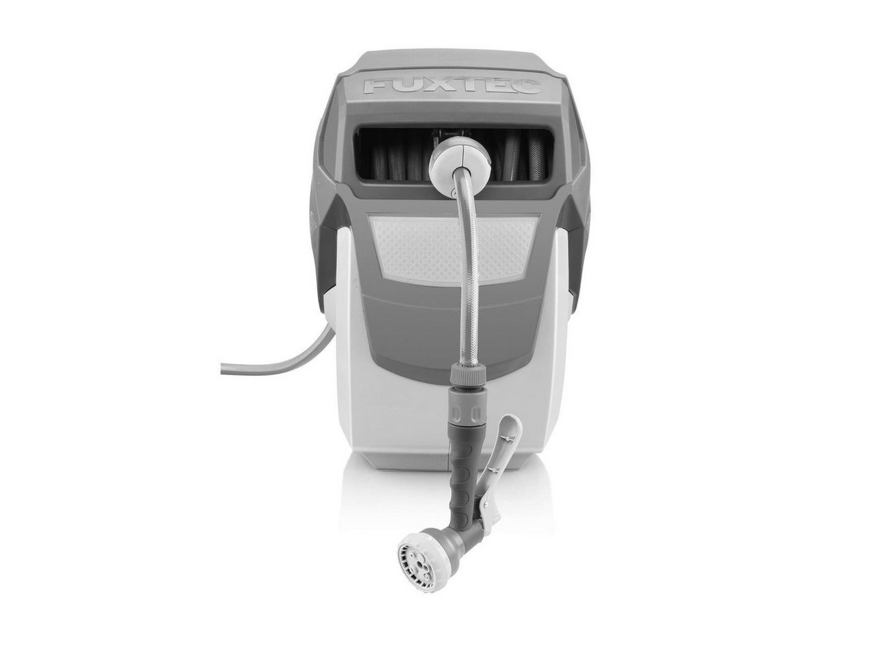FUXTEC Schlauchaufroller FX-WSA30G – Bild 5 von 5