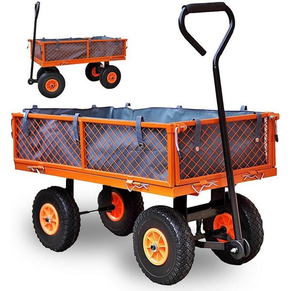 FUXTEC Transportwagen FX-GW350