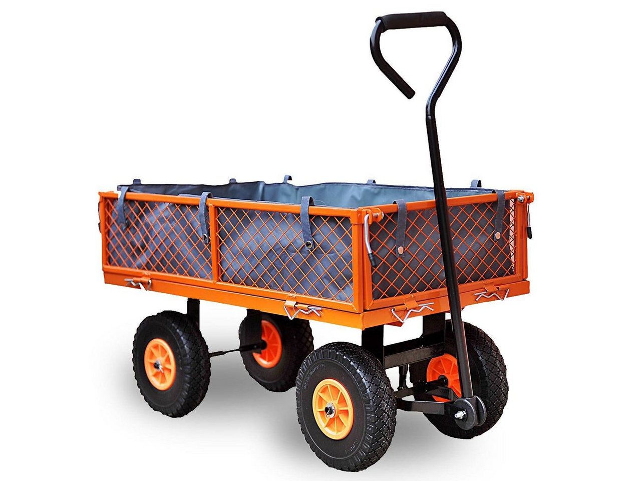 FUXTEC Transportwagen FX-GW350 – Bild 2 von 3