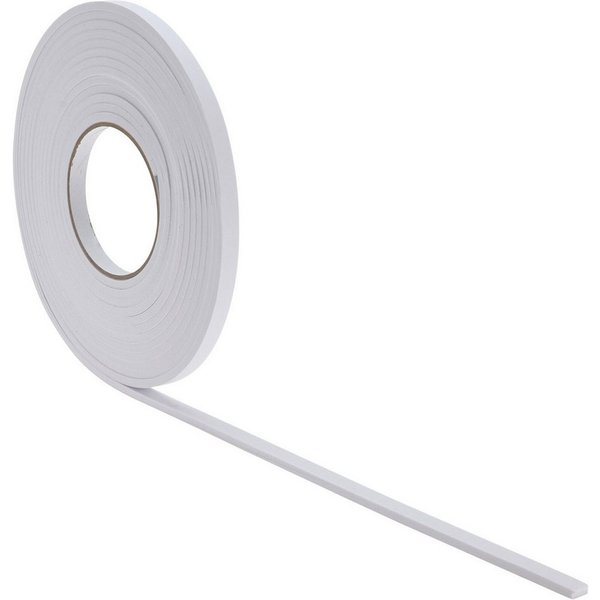 FX Tools Zugluftstopper Dichtungsband, 6 m x 1 cm, 5 mm dick, selbstklebend, 1-tlg.