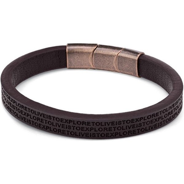FYNCH-HATTON Armband The Leather Classic Echtleder