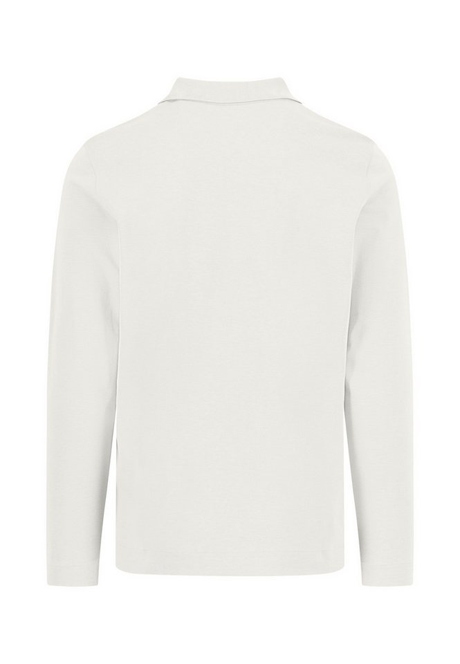 FYNCH-HATTON Langarmshirt normale Passform, mit Zipper, mit Hemdkragen, hüftbedeckende Länge – Bild 5 von 5