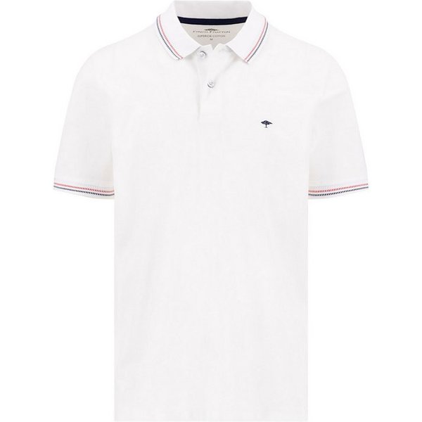 FYNCH-HATTON Poloshirt Polo, contrast tippi