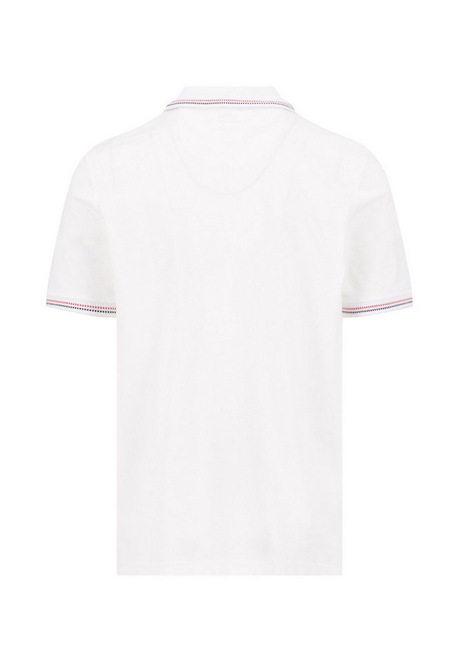 FYNCH-HATTON Poloshirt Polo, contrast tippi – Bild 2 von 2