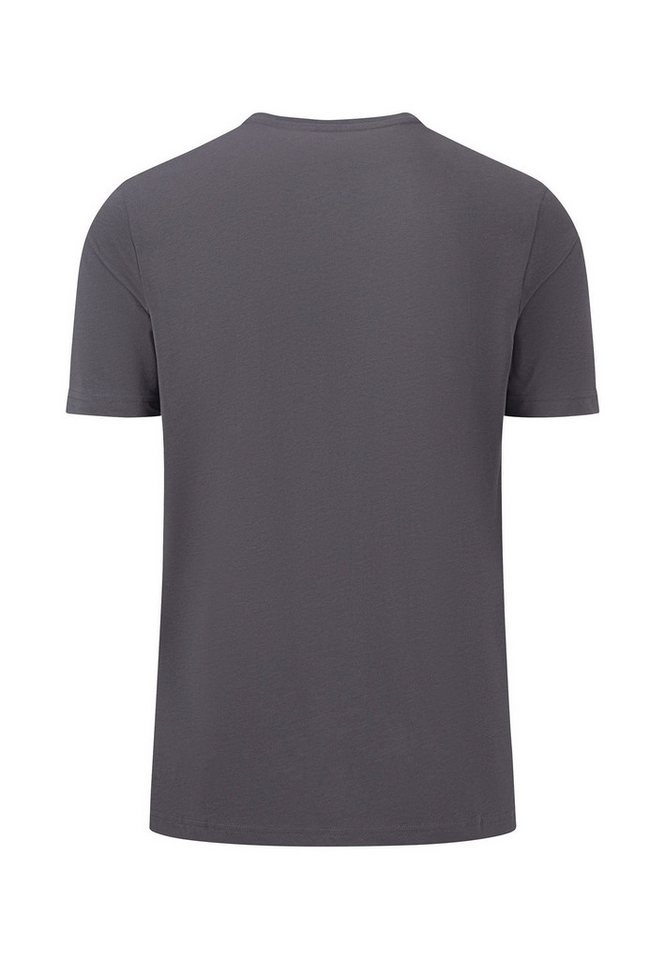 FYNCH-HATTON T-Shirt SNOS1500 – Bild 2 von 3