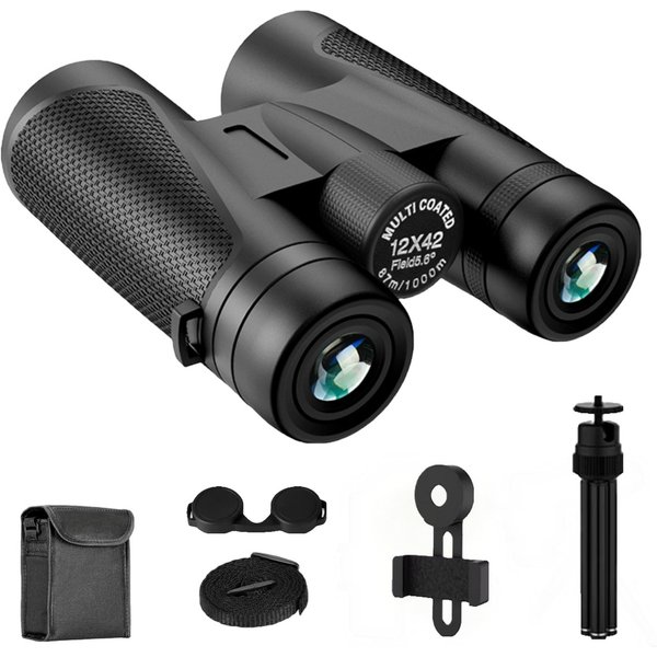 Fyrove Outdoor-Fernglas, Feldstecher, Naturfernglas für Erwachsene Fernglas