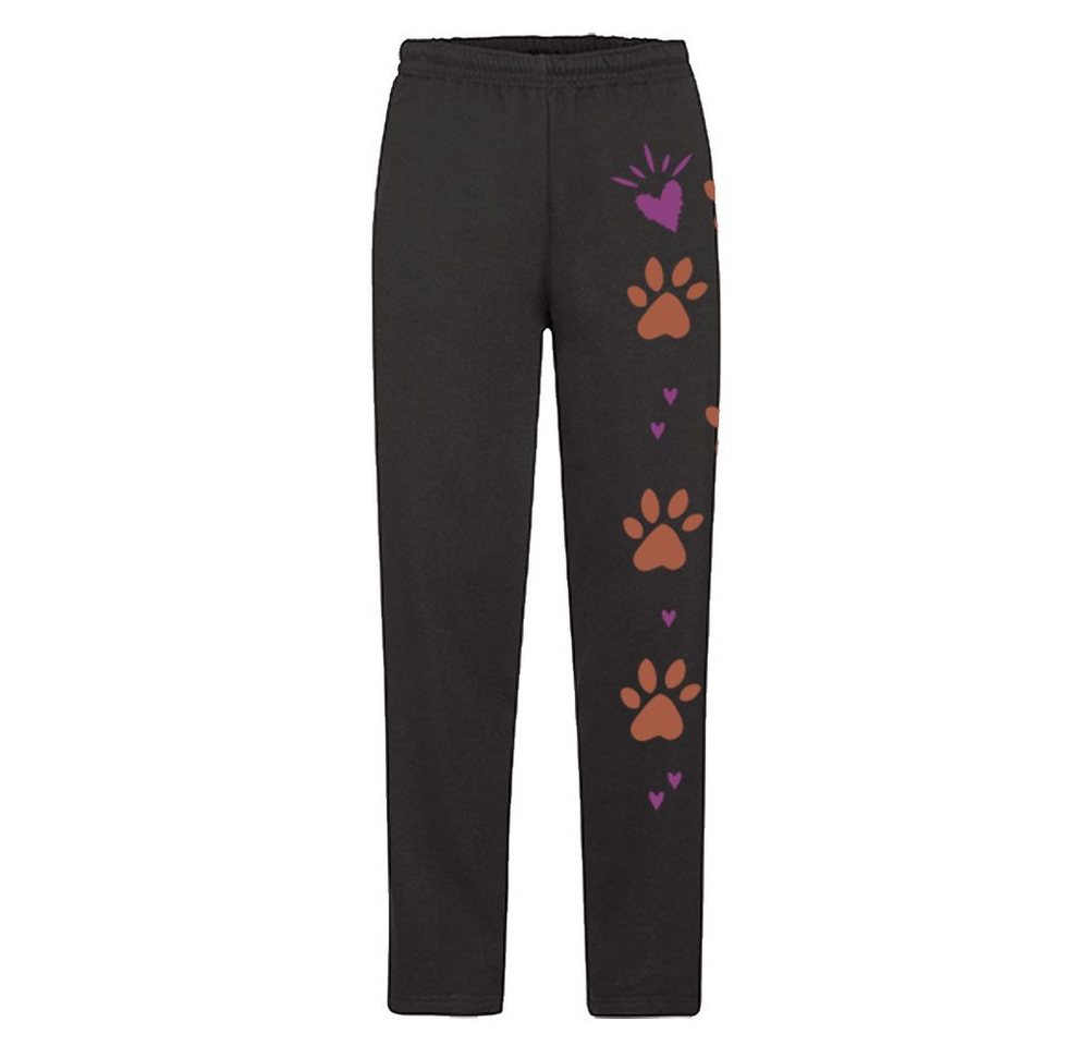 G-graphics Freizeitanzug Best Cat Mom Ever (Set, 2-tlg., Hose & Hoodie), Freizeitset mit Jogging- / Sweaterhose & Hoodie – Bild 5 von 5
