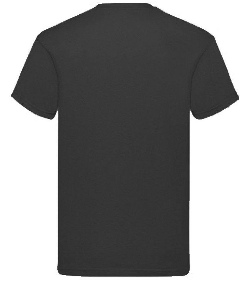 G-graphics T-Shirt Wie gut, dass mich keiner denken hören kann. Herren T-Shirt mit Statement / Spruch / Motiv als Frontprint – Bild 4 von 5