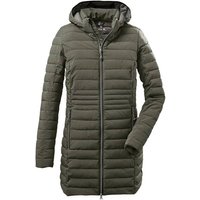 G.I.G.A. DX by killtec Damen Jacke Bacarya, Größe 34 in Grün