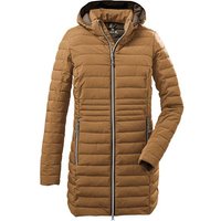 G.I.G.A. DX by killtec Damen Jacke Bacarya, Größe 50 in Braun