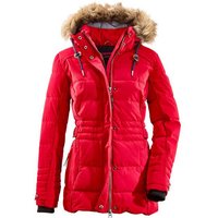 G.I.G.A. DX by killtec Damen Jacke Oiva, Größe 38 in Rot