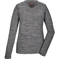G.I.G.A. DX by killtec Damen Pullover GW 45 WMN PLLVR, Größe 44 in Blau