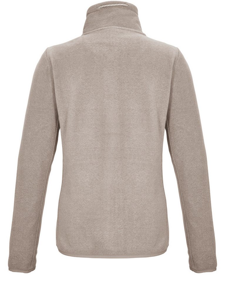 G.I.G.A. DX by killtec Strickfleecejacke mit Kinnschutz am Reißverschluss – Bild 3 von 3