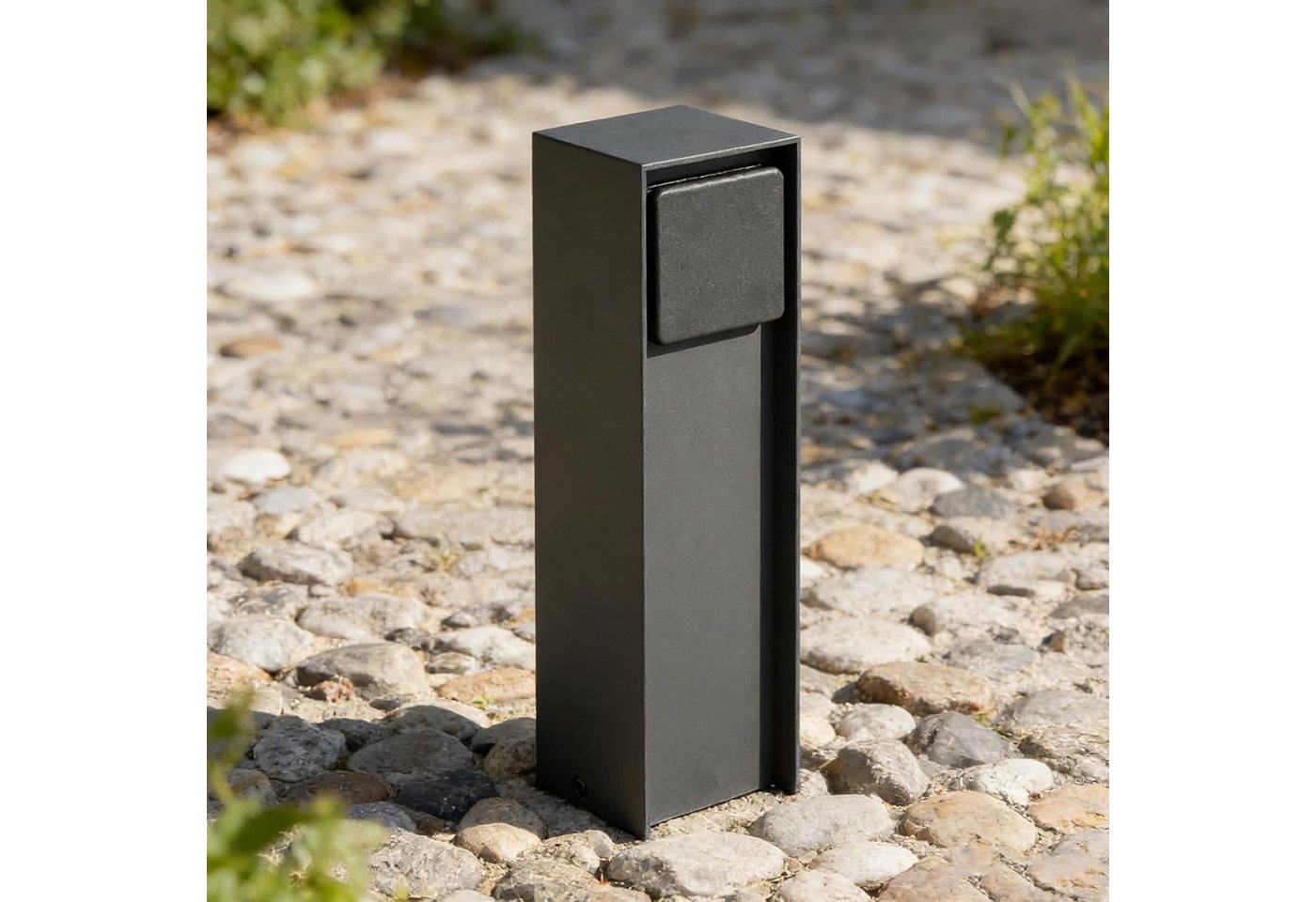 G&L Gartensteckdose Garten Steckdosensäule mit Erdspieß für Außen, Max. Leistung 3680 Watt – Bild 3 von 5