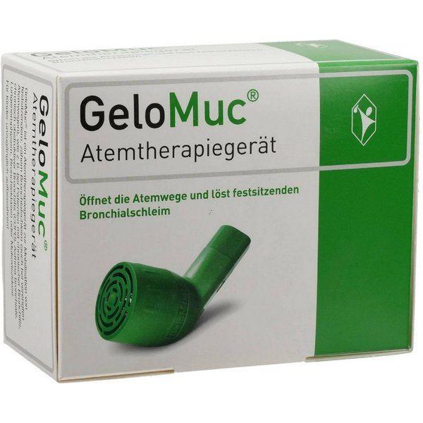 G. Pohl-Boskamp Atemtrainer GELOMUC Atemtherapiegerät