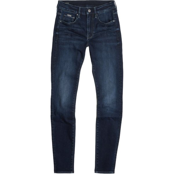 G-STAR 5-Pocket-Jeans blau