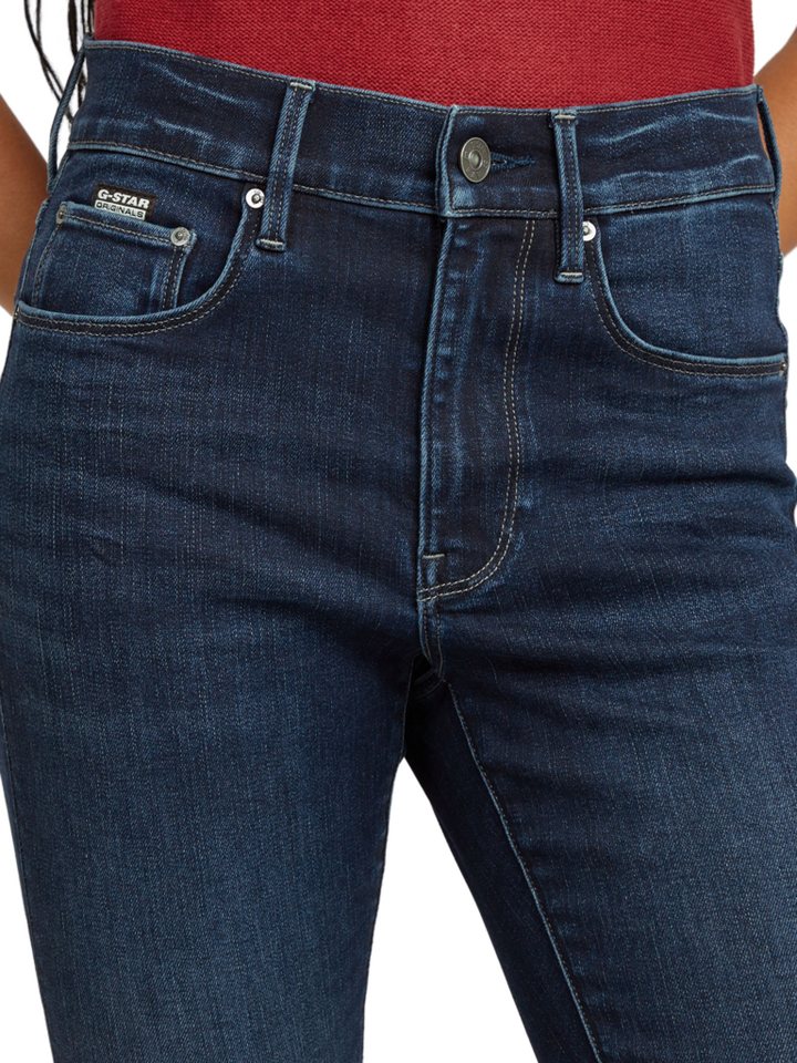 G-STAR 5-Pocket-Jeans blau – Bild 2 von 5
