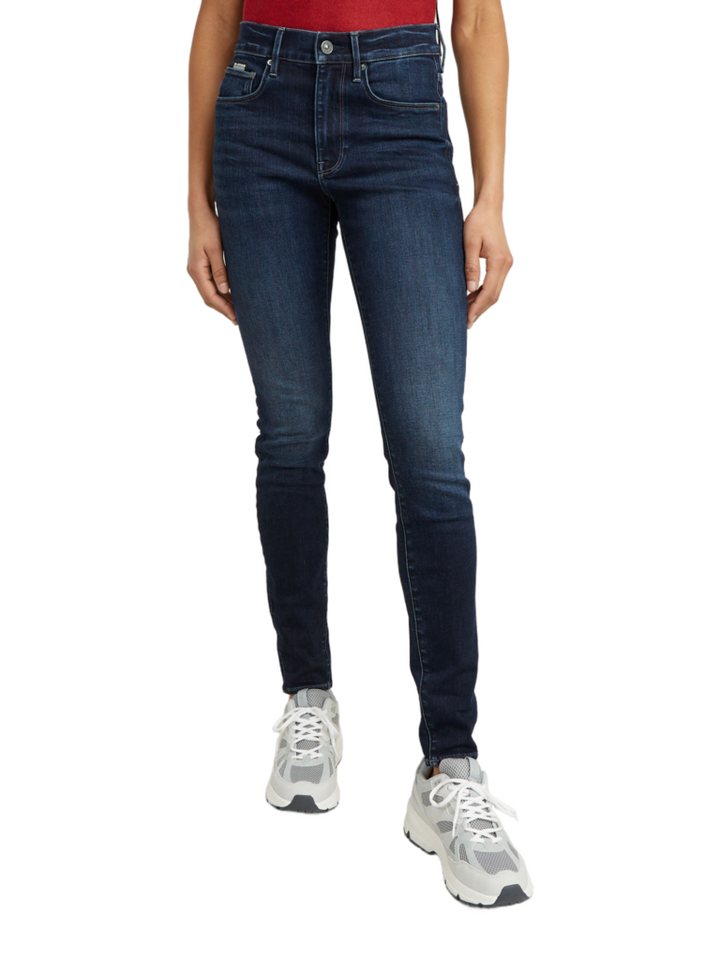 G-STAR 5-Pocket-Jeans blau – Bild 3 von 5