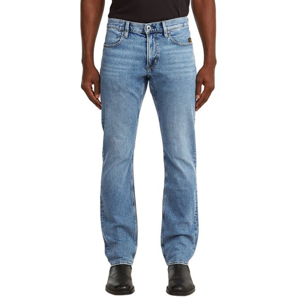 G-STAR 5-Pocket-Jeans blau