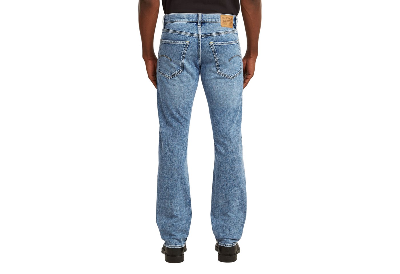G-STAR 5-Pocket-Jeans blau – Bild 2 von 5