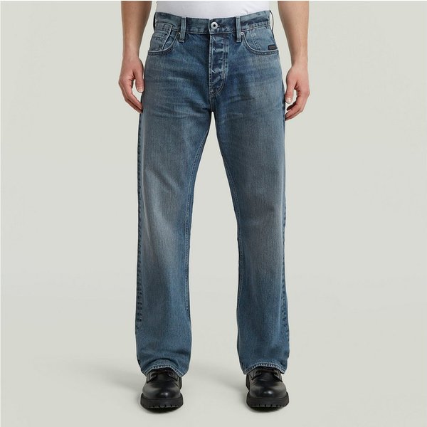 G-STAR 5-Pocket-Jeans Deeggie Relaxed Straight in bequemer Passform