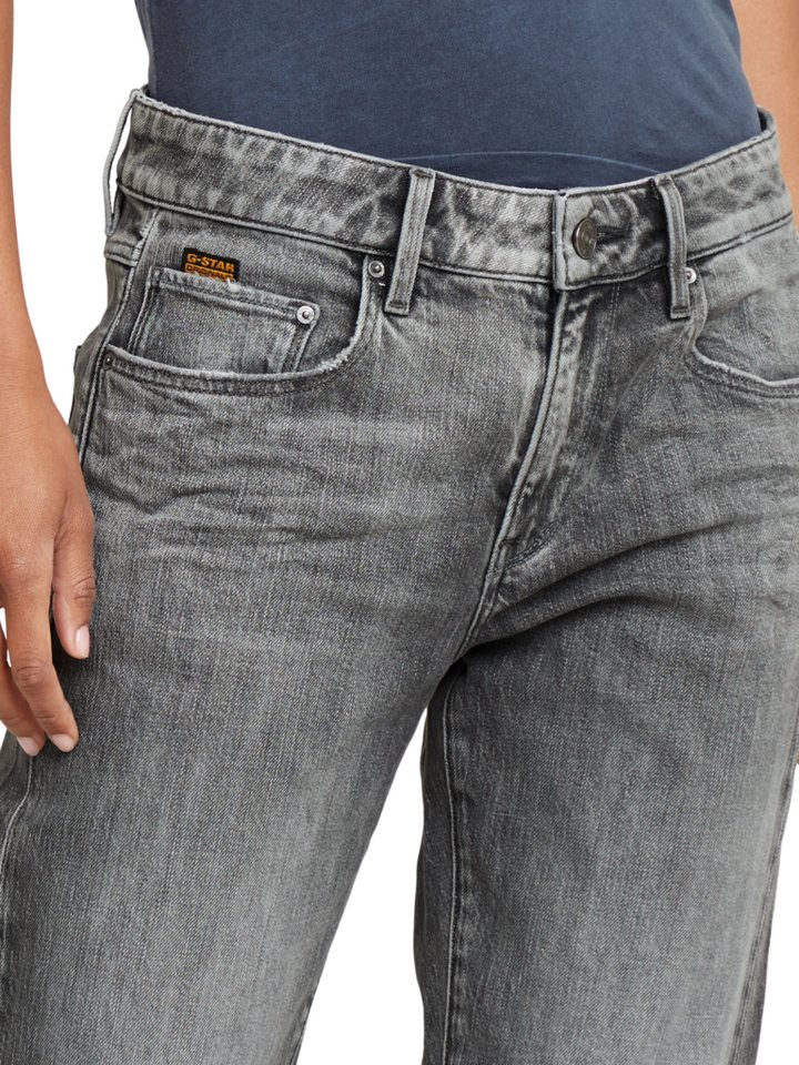 G-STAR 5-Pocket-Jeans grau – Bild 5 von 5