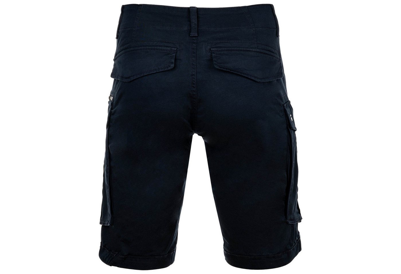G-STAR Bermudas Herren Shorts 1er Pack Baumwolle – Bild 2 von 5
