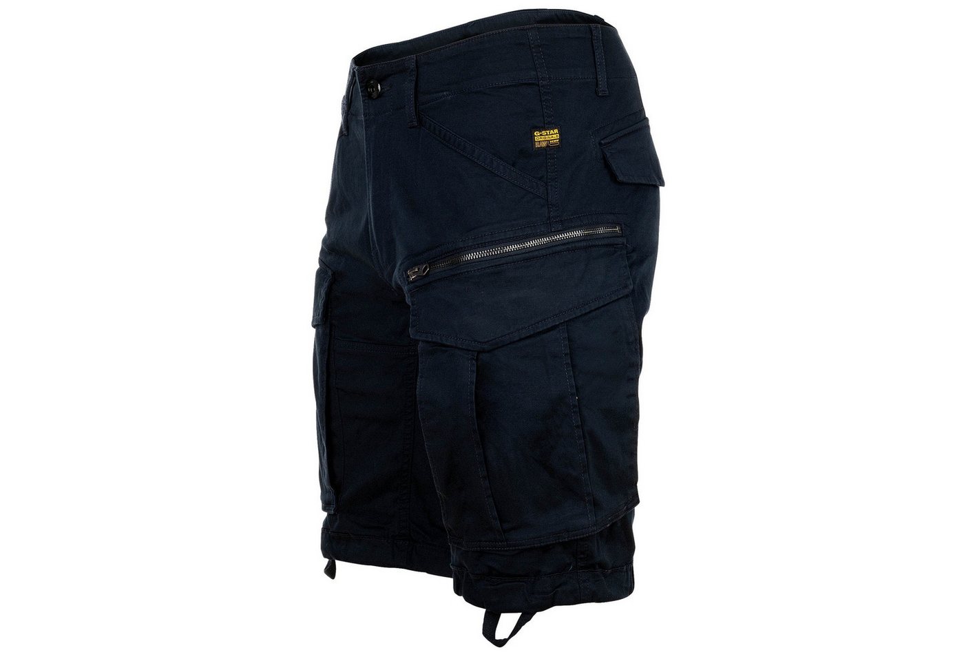 G-STAR Bermudas Herren Shorts 1er Pack Baumwolle – Bild 3 von 5