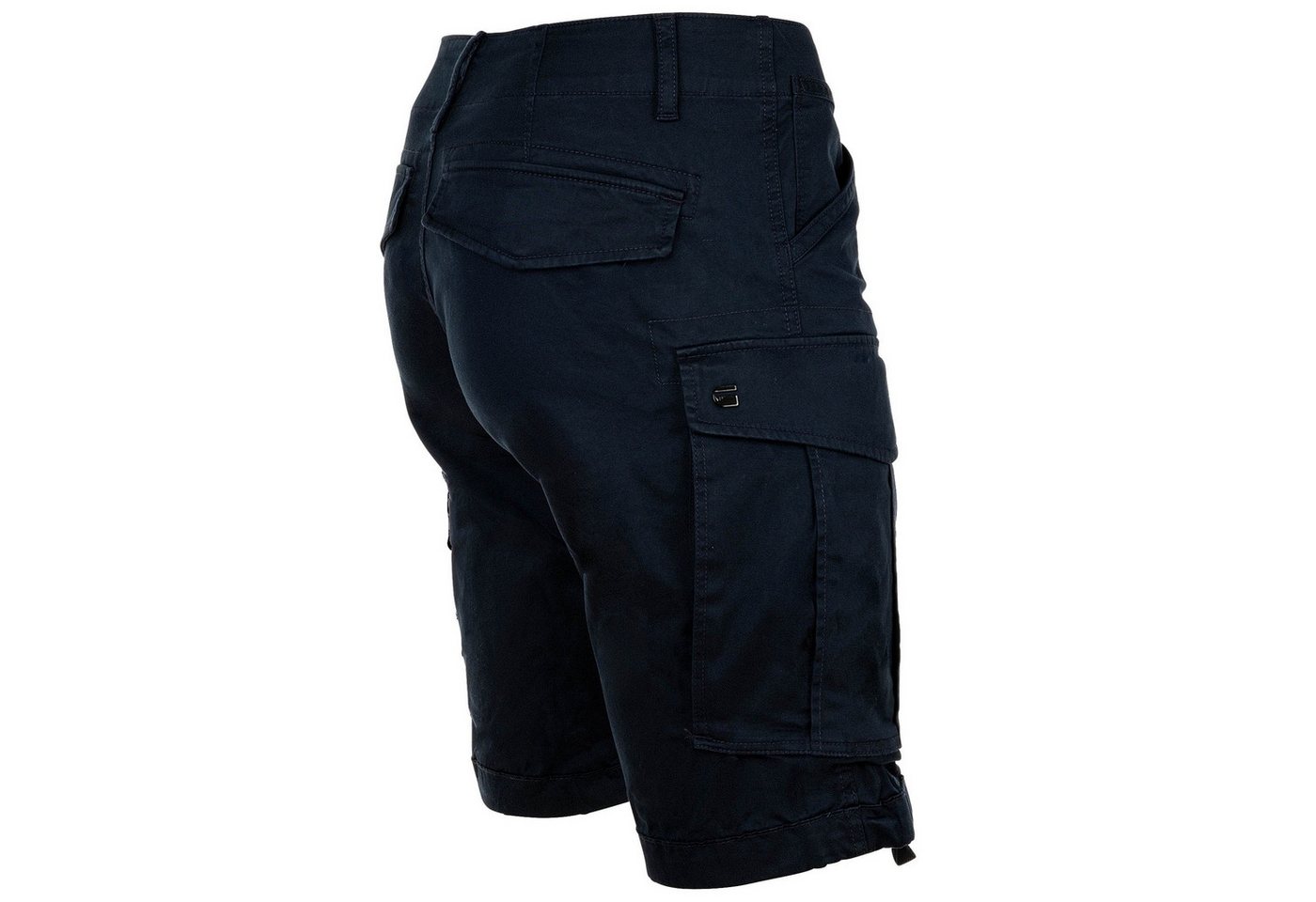 G-STAR Bermudas Herren Shorts 1er Pack Baumwolle – Bild 4 von 5